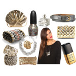 Shimmer in Mid-Summer Metallics