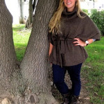 STYLE ADVICE OF THE WEEK :  Head Poncho
