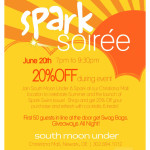 South Moon Under Event At The Christiana Mall!