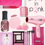 Makeup Monday: Breast Cancer Awareness Products
