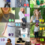 Looking Back at 2012 + A Giveaway!