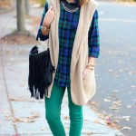 Flannel + Fur