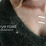 Wye Road Jewelry Giveaway
