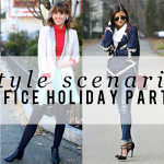 Style Scenario: Office Holiday Party