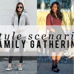 Style Scenario: Family Gathering