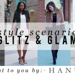 Style Scenario: Glitz & Glam