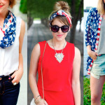 Ways to Wear: 4th of July Outfit