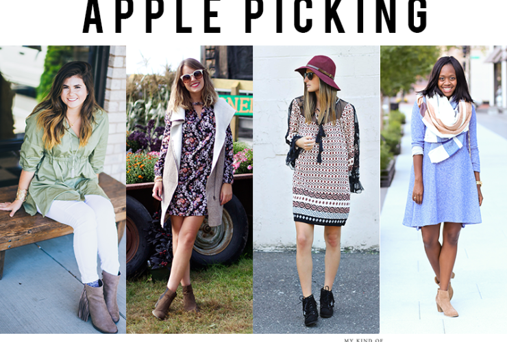 apple picking outfit ideas