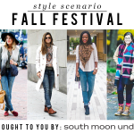 Style Scenario: Fall Festival