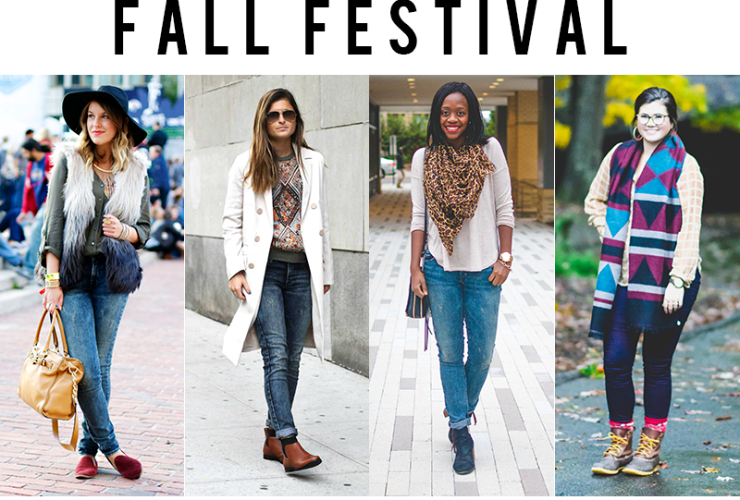 Style Scenario Fall Festival