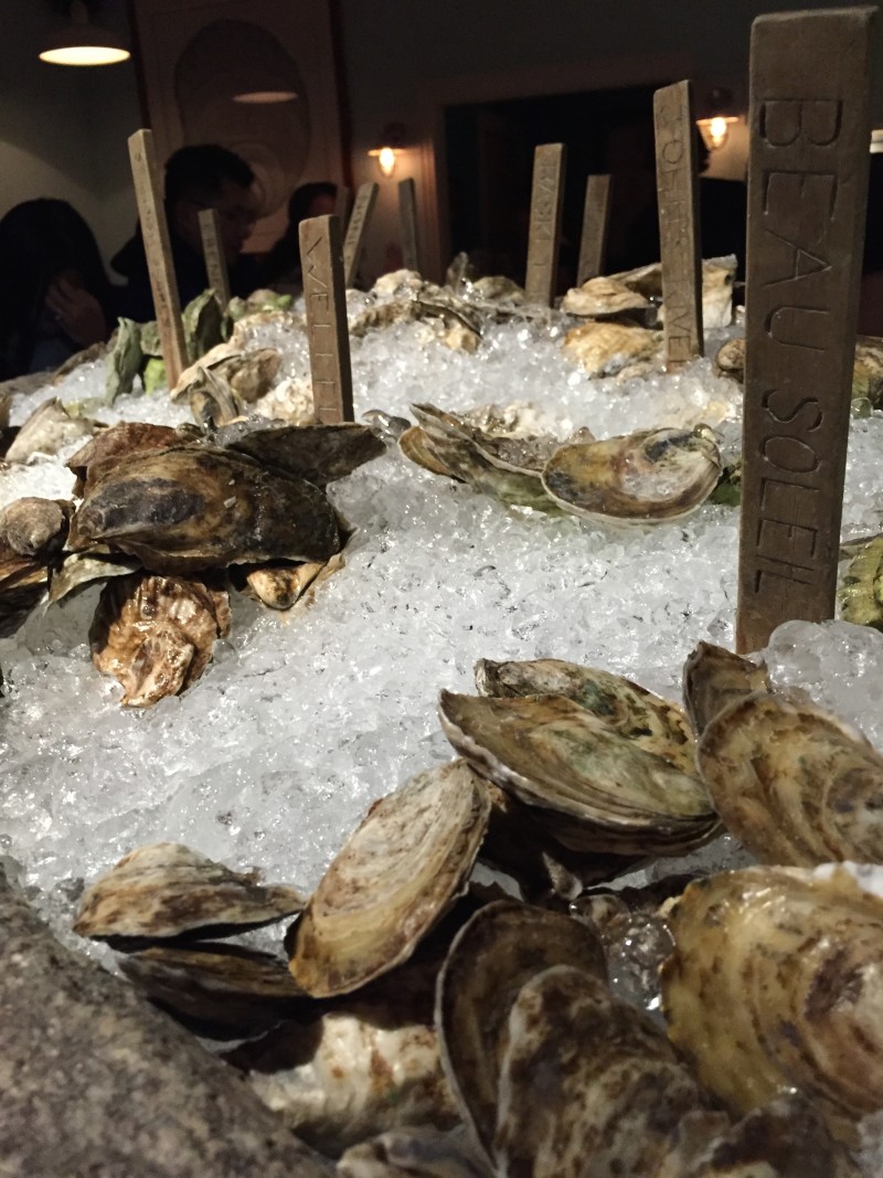 Eventide Oyster Company