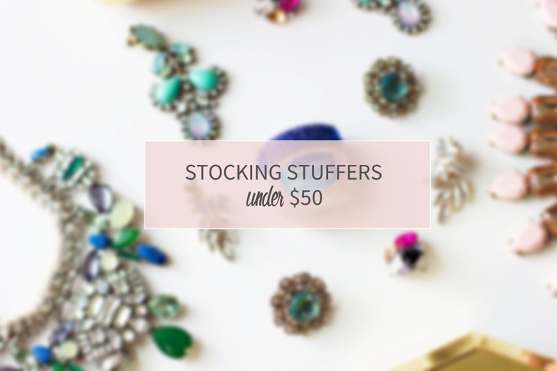 Stocking stuffers under $50 for her