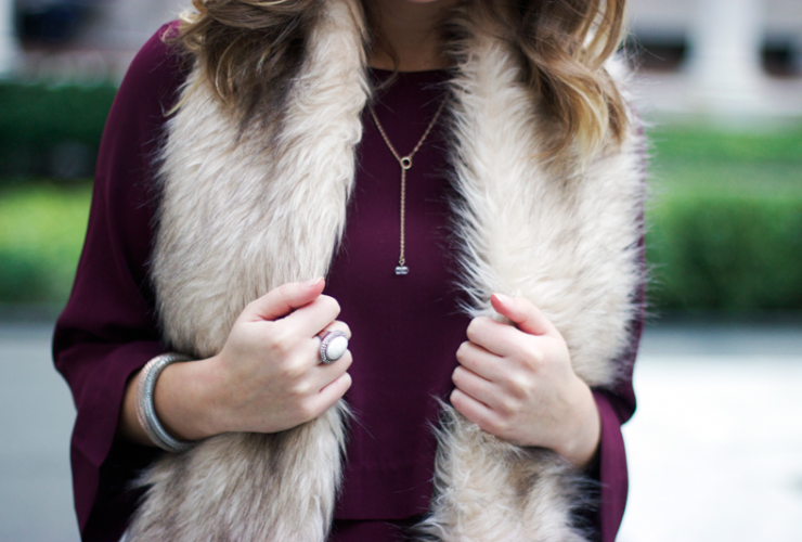 lariat necklace forever 21