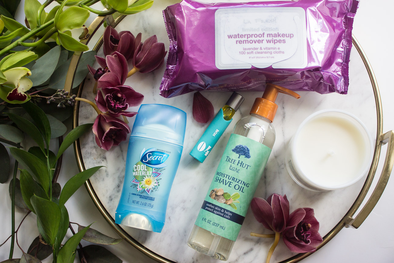 My favorite products for staying fresh in winter with Secret Fresh Scents Deodorant