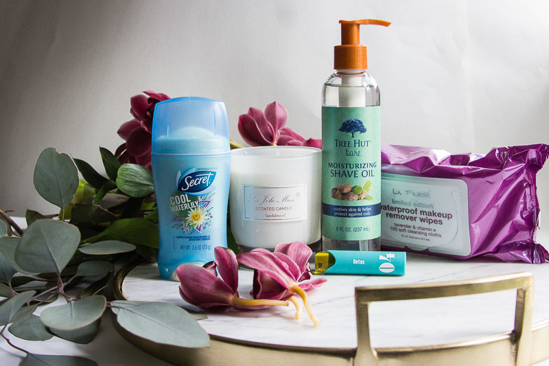 My favorite winter products for staying fresh in winter with Secret Fresh Scents Deodorant